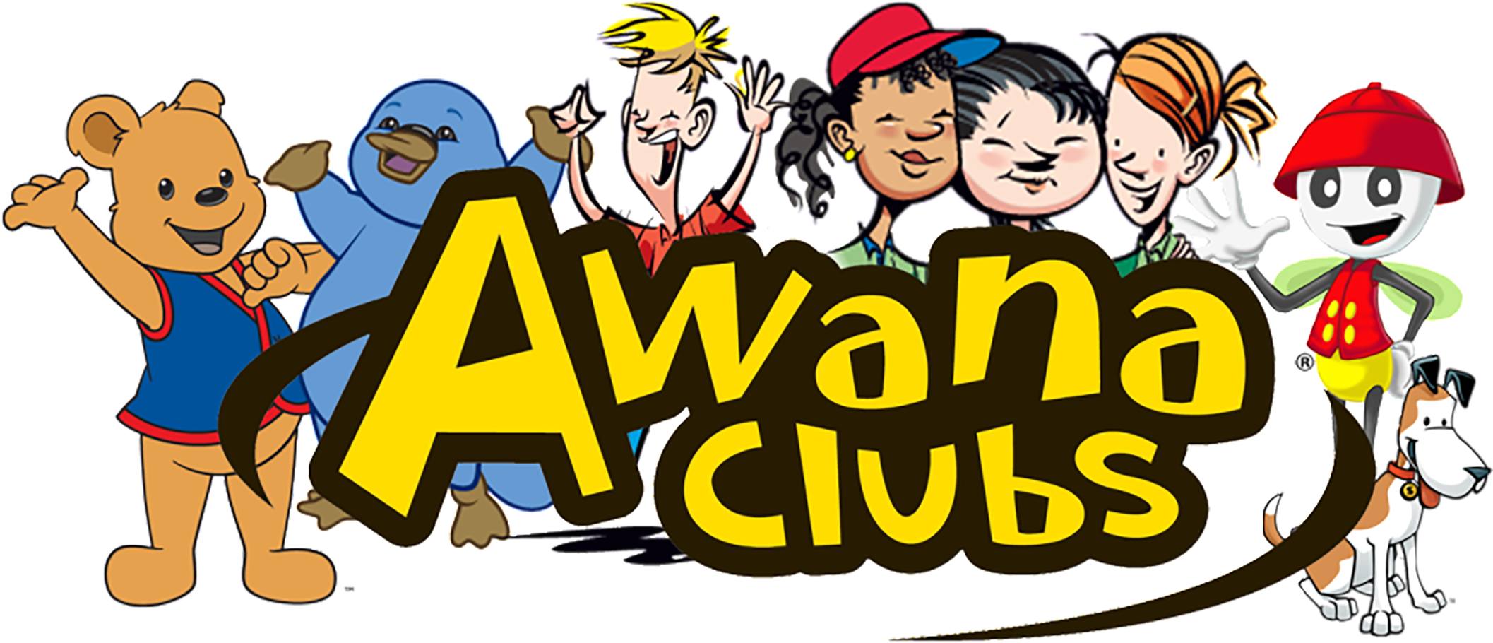 Awana Club logo